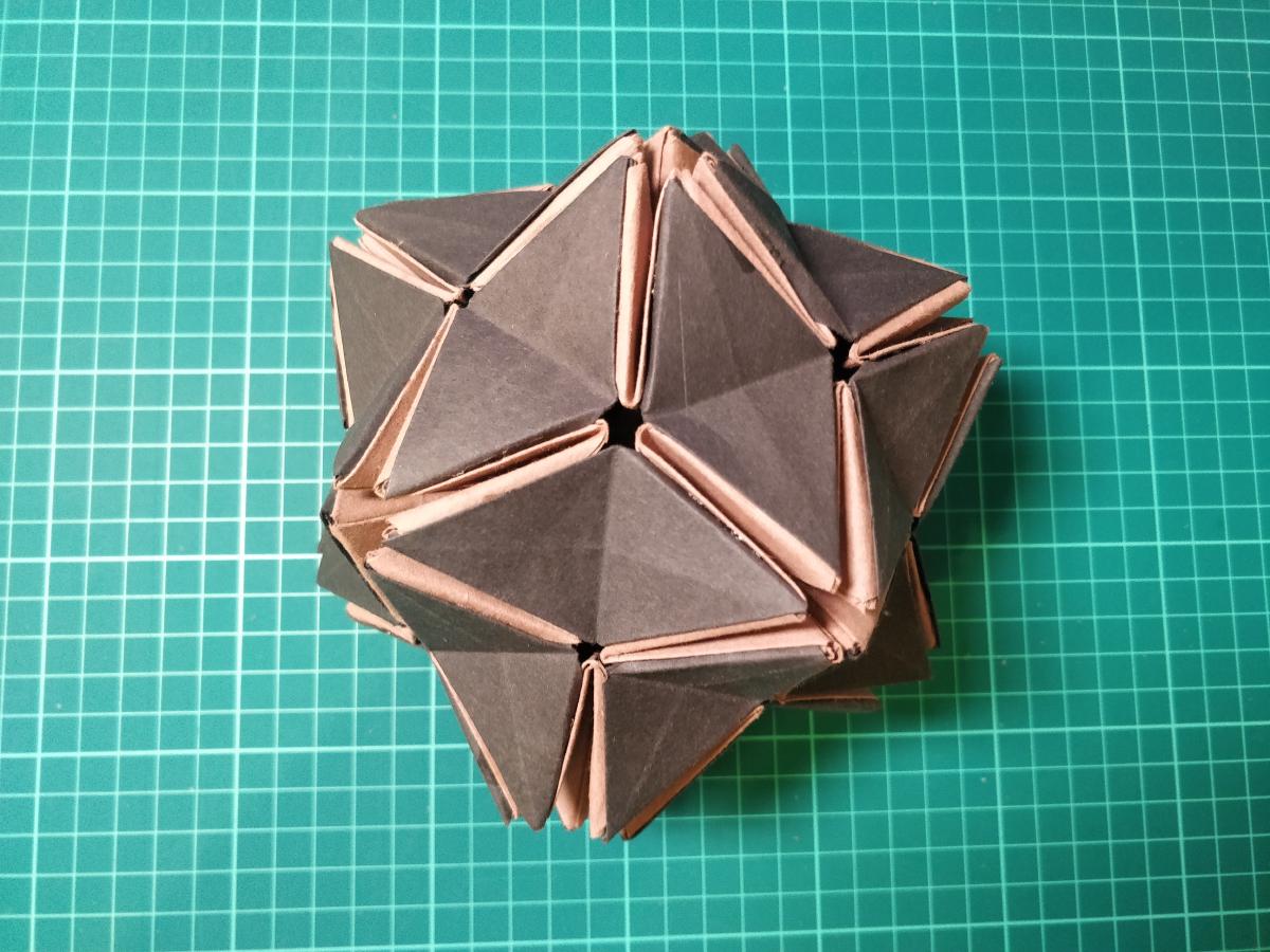 Origami Declan Webb